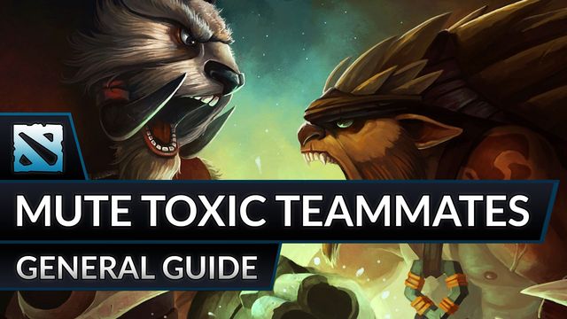 Should You Always Mute Toxic Teammates?