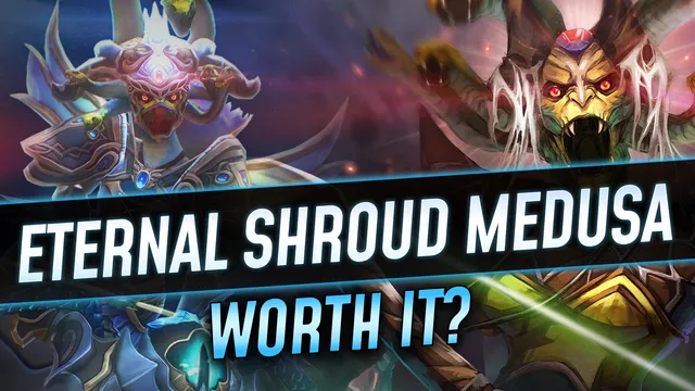 Should You Play Eternal Shroud Medusa?
