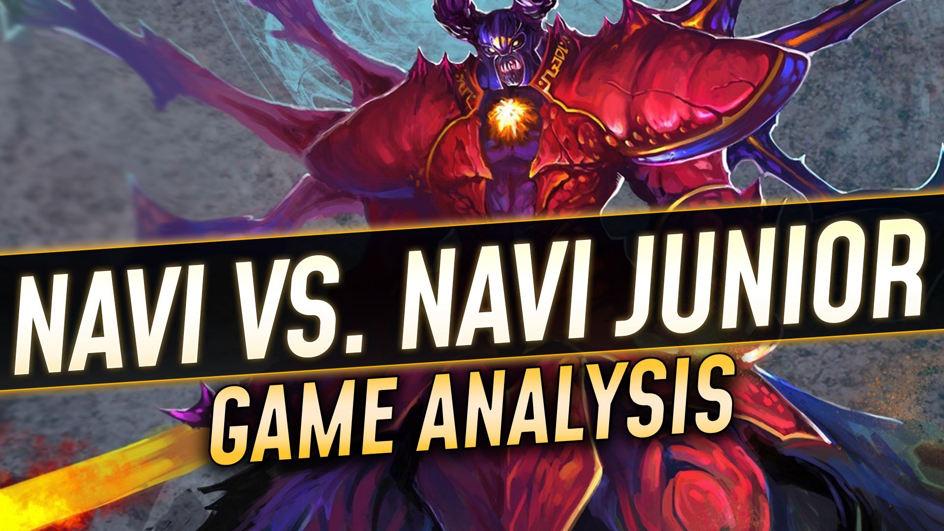 Navi vs. Navi Junior: Match Analysis - GameLeap