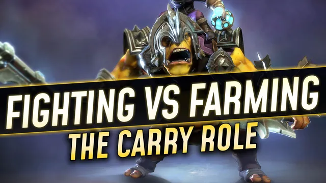 When to Fight vs. When to Farm