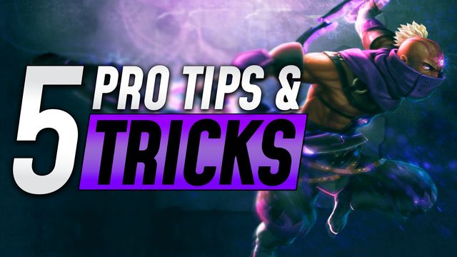 Top 5 Tips and Tricks