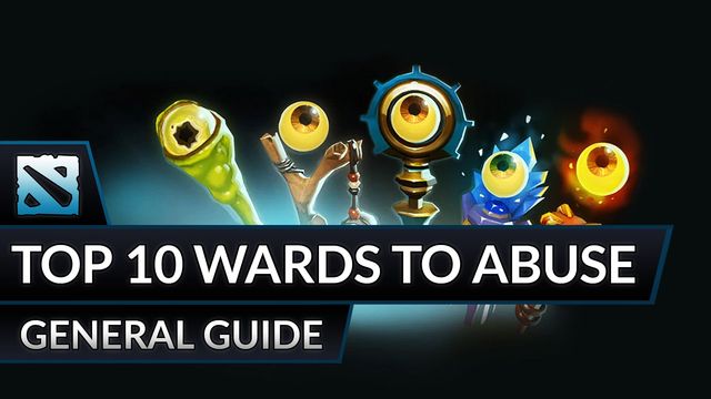 Top 10 Wards You Must Abuse