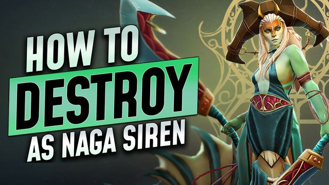 How to Pilot Naga like an Immortal