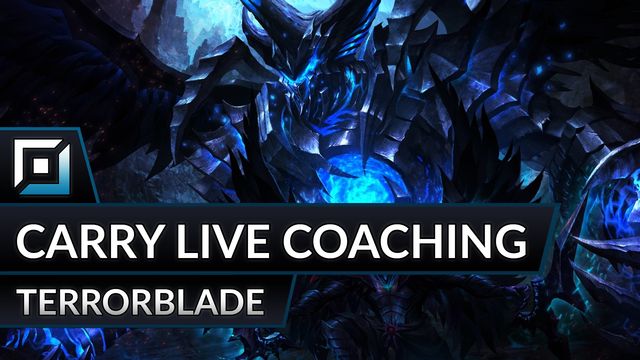 Carry Coaching: Terrorblade (Part 2)