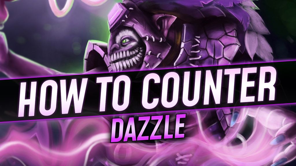 How to Destroy an Enemy Dazzle