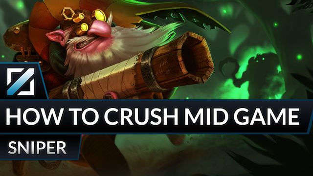 How to Crush Mid Game