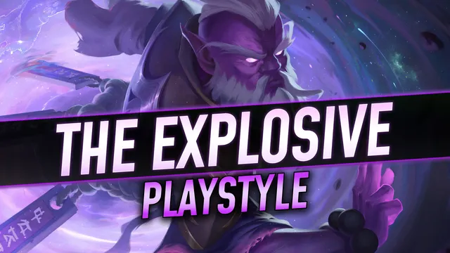 The Explosive Playstyle: How and When to Rotate