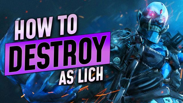 Lich Fundamentals Masterclass