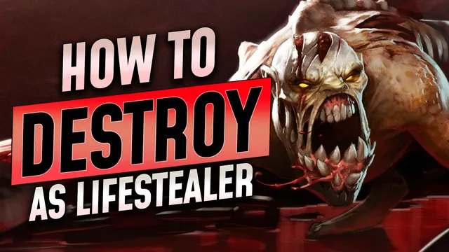 How to Play a Godly Lifestealer ft. Skiter