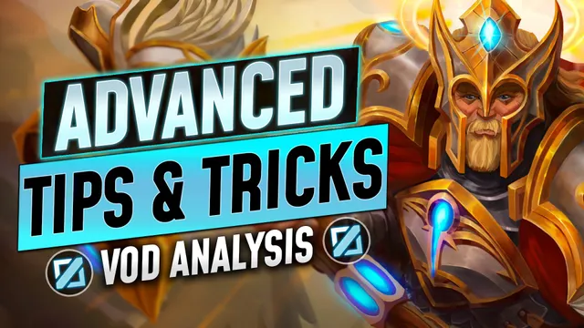 Advanced Tips and Tricks: Full Offlane Match Analysis