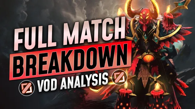 Analyzing a 75% Win Rate Grimstroke