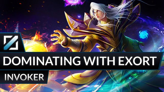 How to Dominate as Exort Invoker