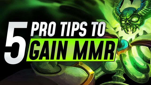 5 Proven Tips for Easy MMR