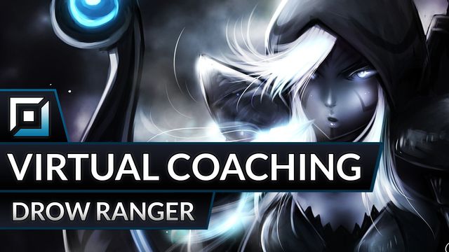 Virtual Coaching of an Archon Drow