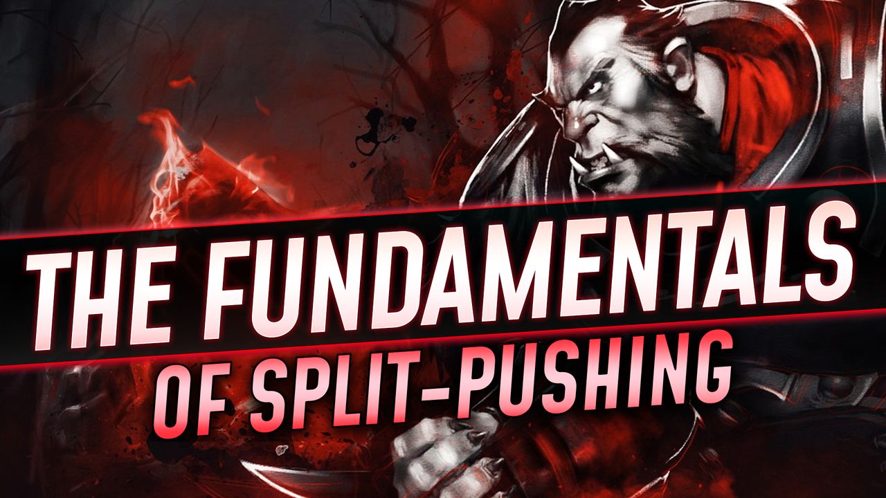 The Fundamentals of Split-Pushing