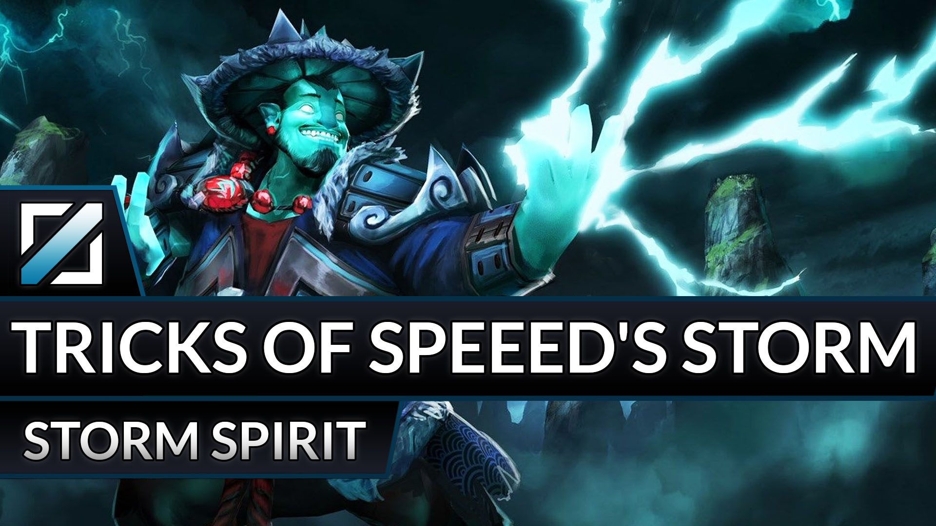 Speed's Storm Spirit: 高度なヒントとコツ