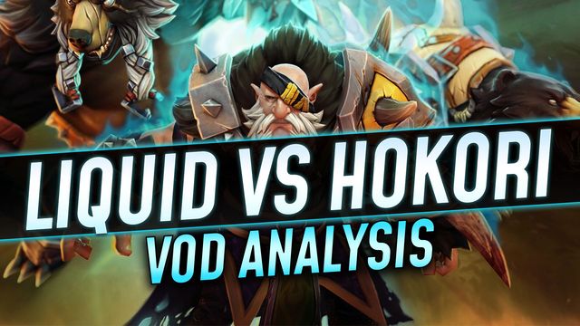 How Liquid's Deathball Destroyed Hokori