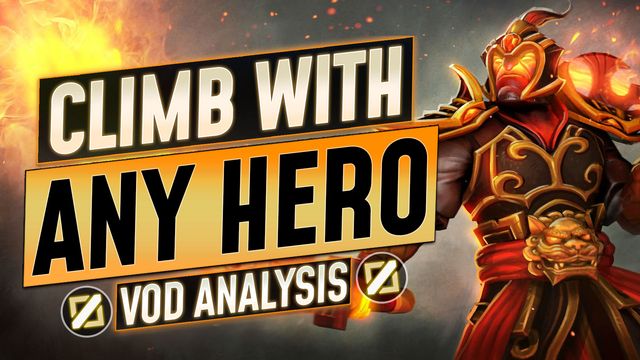 Climb with Any Hero: Ember Solo Carry