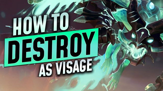 Why Visage is the Highest Winrate Hero in Dota