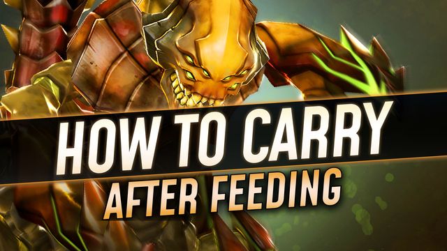 How to Carry After Feeding