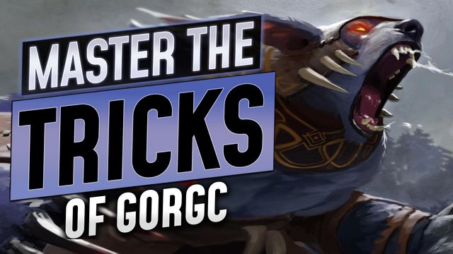 Secrets of an Ursa God ft. Gorgc