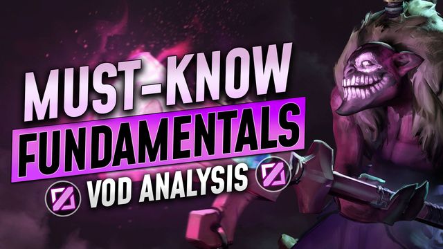 Advanced VOD Analysis to Become a Dazzle God