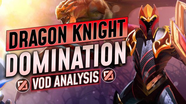 The New Way to Pilot Dragon Knight