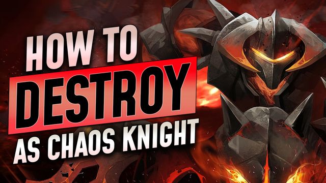 Why Chaos Knight is God-tier Right Now!