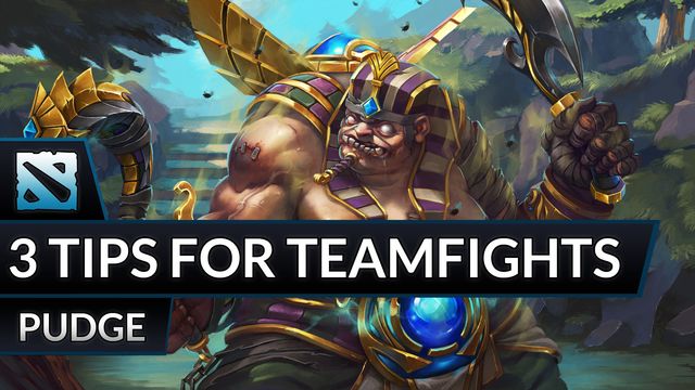 3 Tips to Destroy in Teamfights