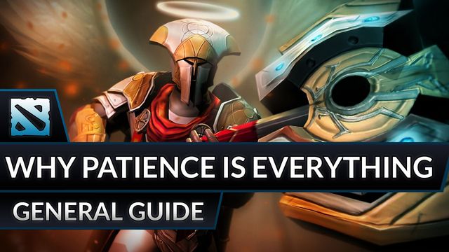 Why Patience is Everything in Dota