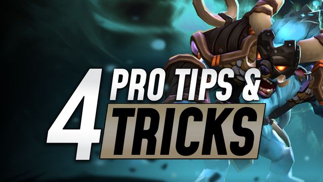 Top 4 Tips and Tricks