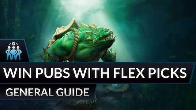 How to Win Pubs with Flex Picks