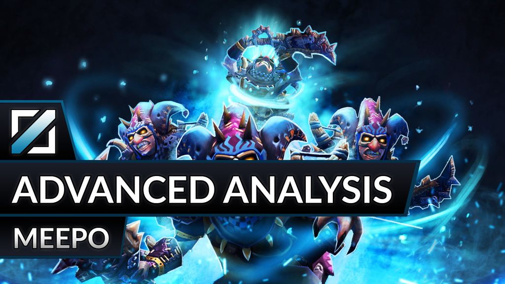 Immortal Coaching: Advanced Meepo Analysis