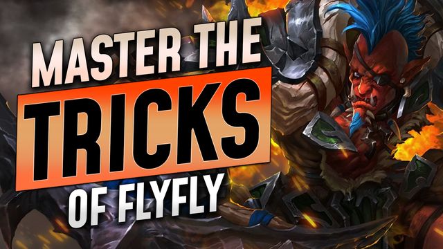 Secrets of a God-tier Carry ft. Flyfly