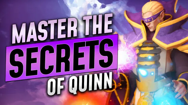 Mastering the Tricks of Quinn's Invoker