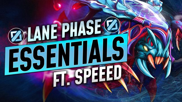 Laning Essentials: Dominating Early Waves