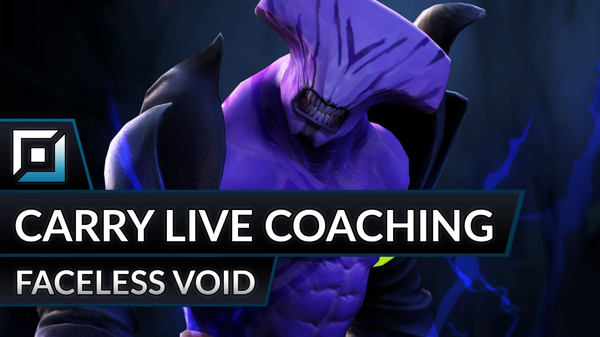 キャリーコーチング：Faceless Void（前編）