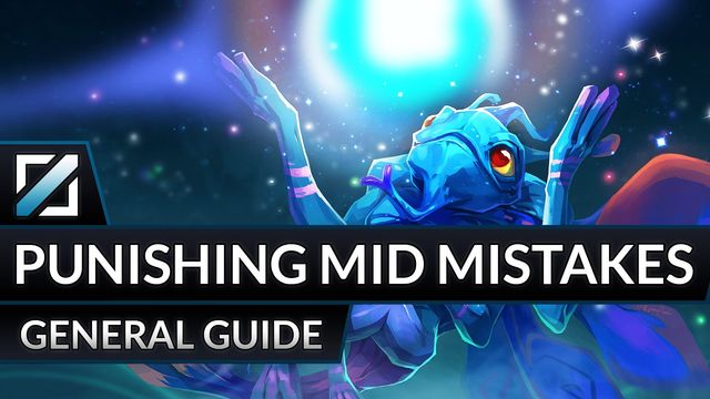 Punishing Mid Mistakes for Easy Kills