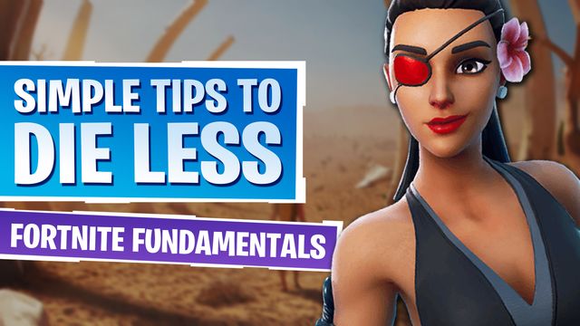 Simple Tips to Die Less!