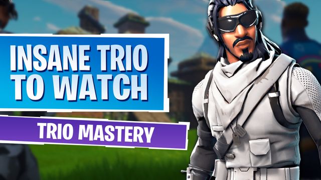 How Tfue, Scoped and Inno Destroy Trios