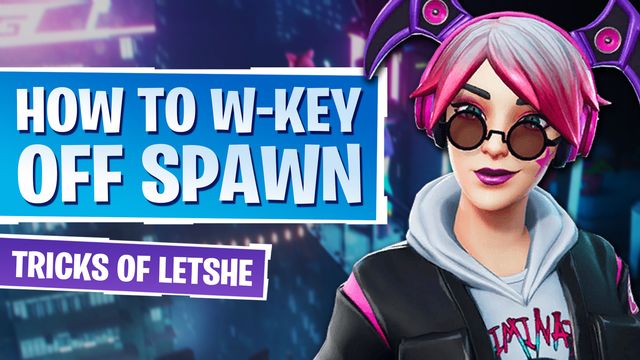 How LetShe W-Keys in Champs