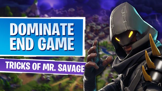 How to Dominate End Game