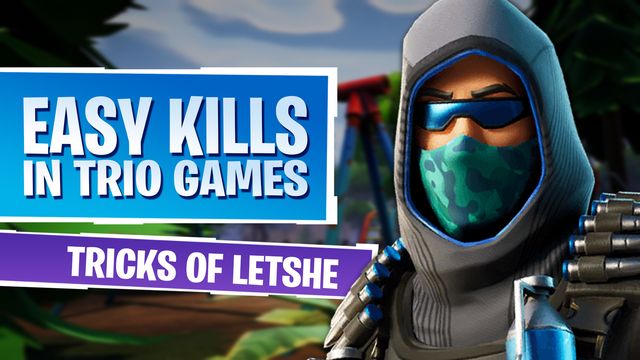 How to Farm Easy Kills in Trios