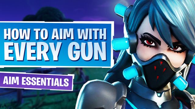 How To Aim With Every Weapon