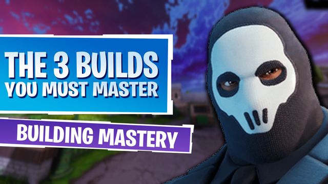 3 Builds You Must Master to go Pro