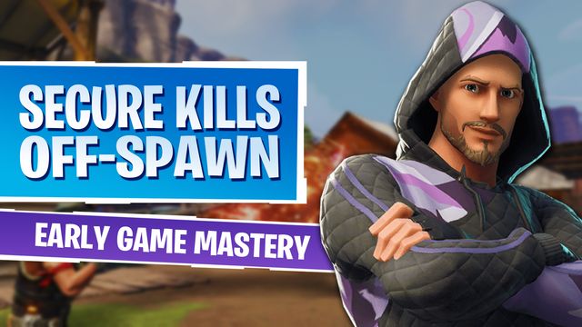 How to Secure Kills Off Spawn