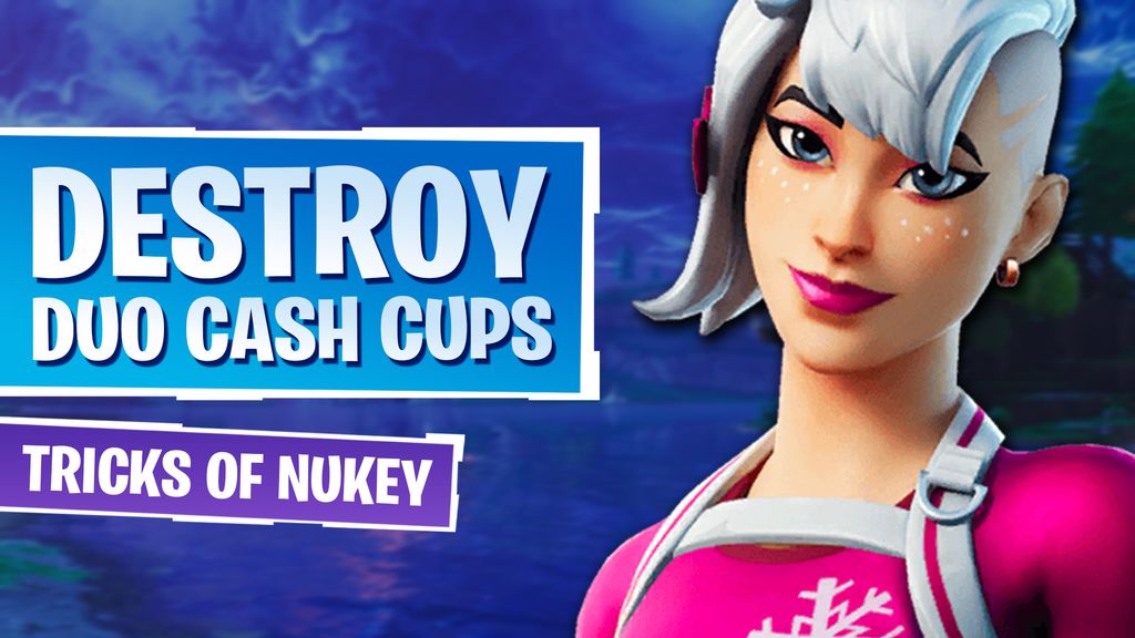 Duo Cash Cup Domination ft. Nukey