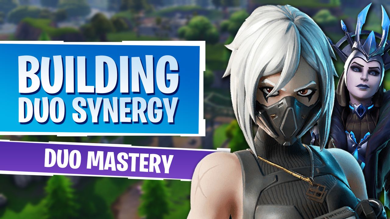 How To Build Duo Synergy Gameleap For Fortnite