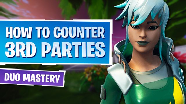 How to Avoid 3rd Parties in Duos