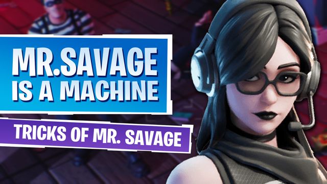 How to W-Key like Mr. Savage